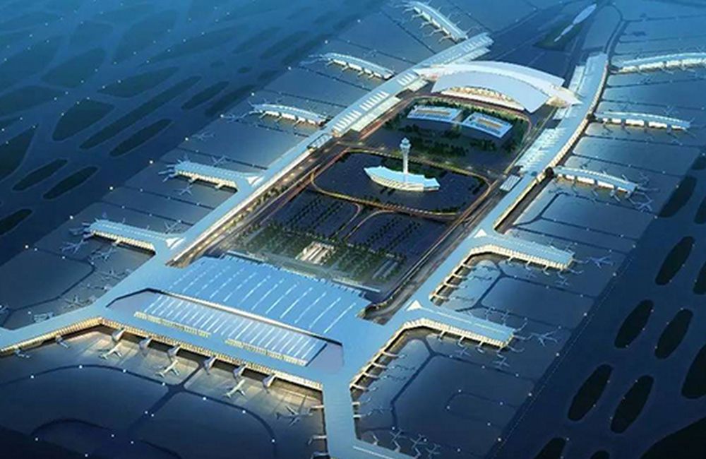 Aéroport international de Canton Baiyun