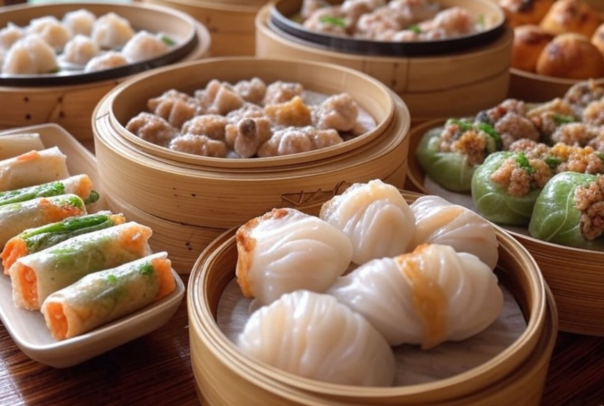 Recette dim sum les secrets d'une préparation chinoise authentique et rapide